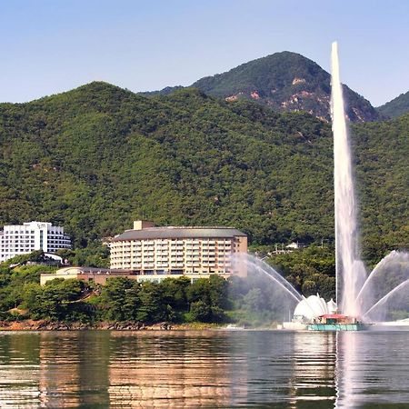 清风度假村 Jecheon 外观 照片