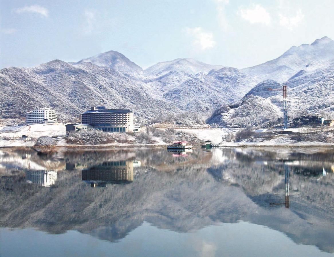 清风度假村 Jecheon 外观 照片