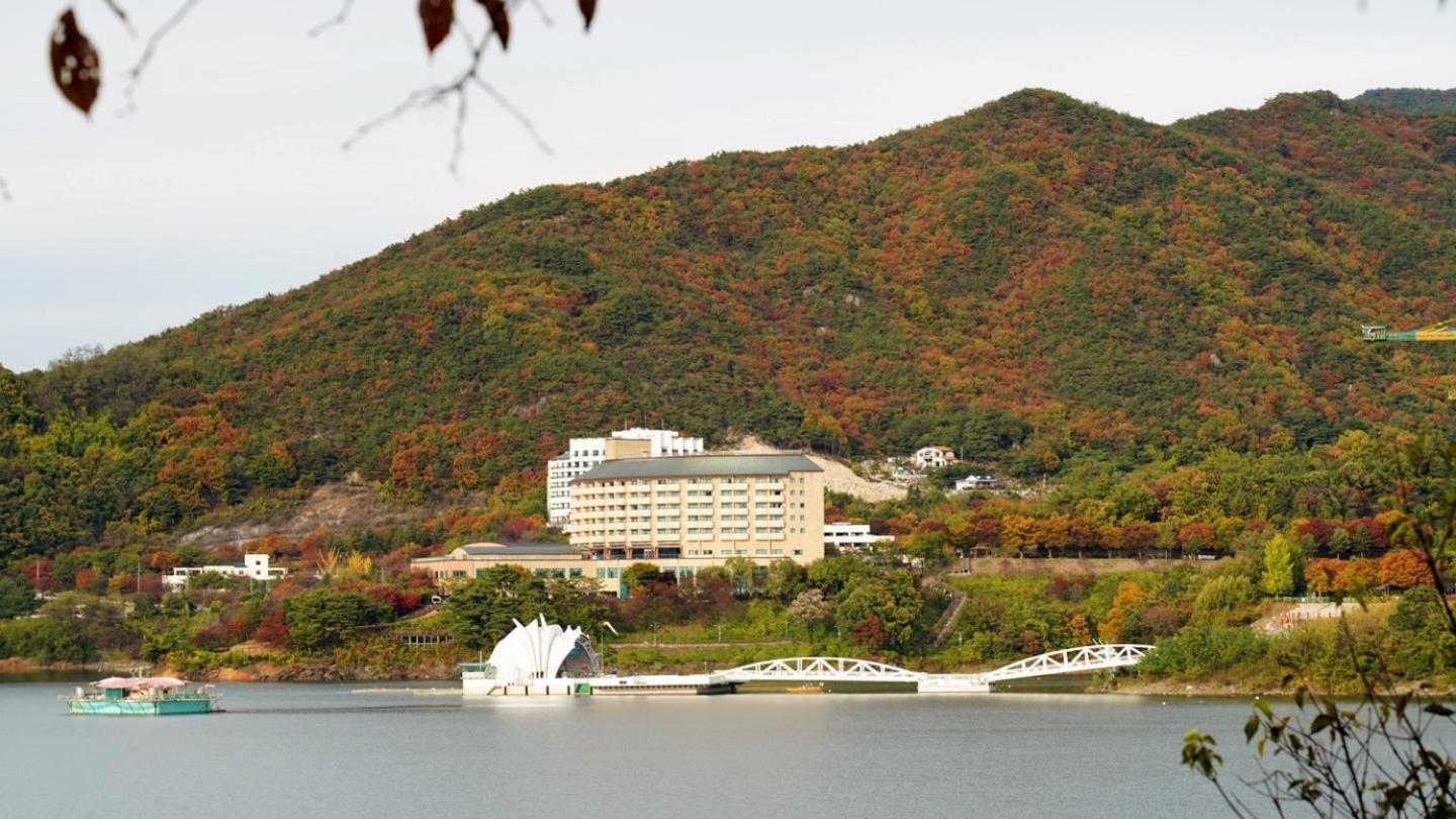 清风度假村 Jecheon 外观 照片