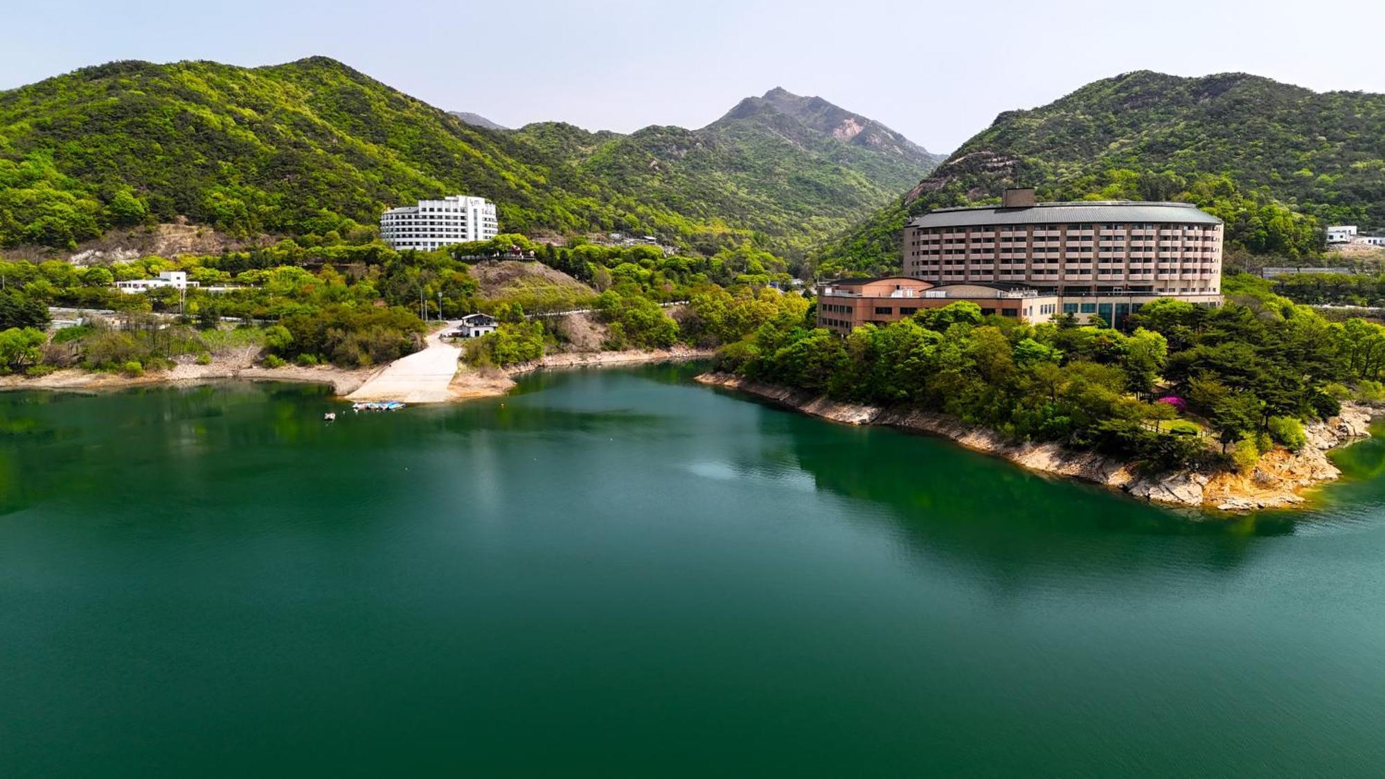 清风度假村 Jecheon 外观 照片