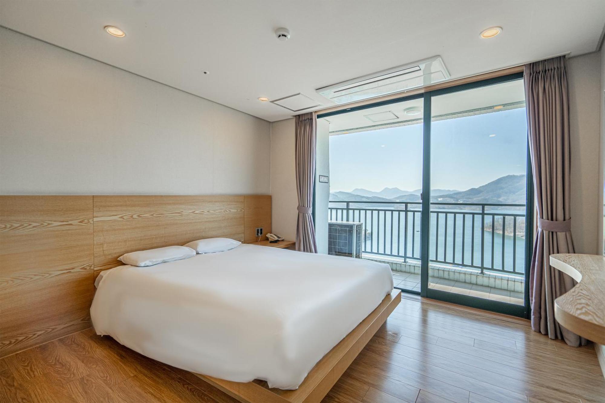 清风度假村 Jecheon 外观 照片
