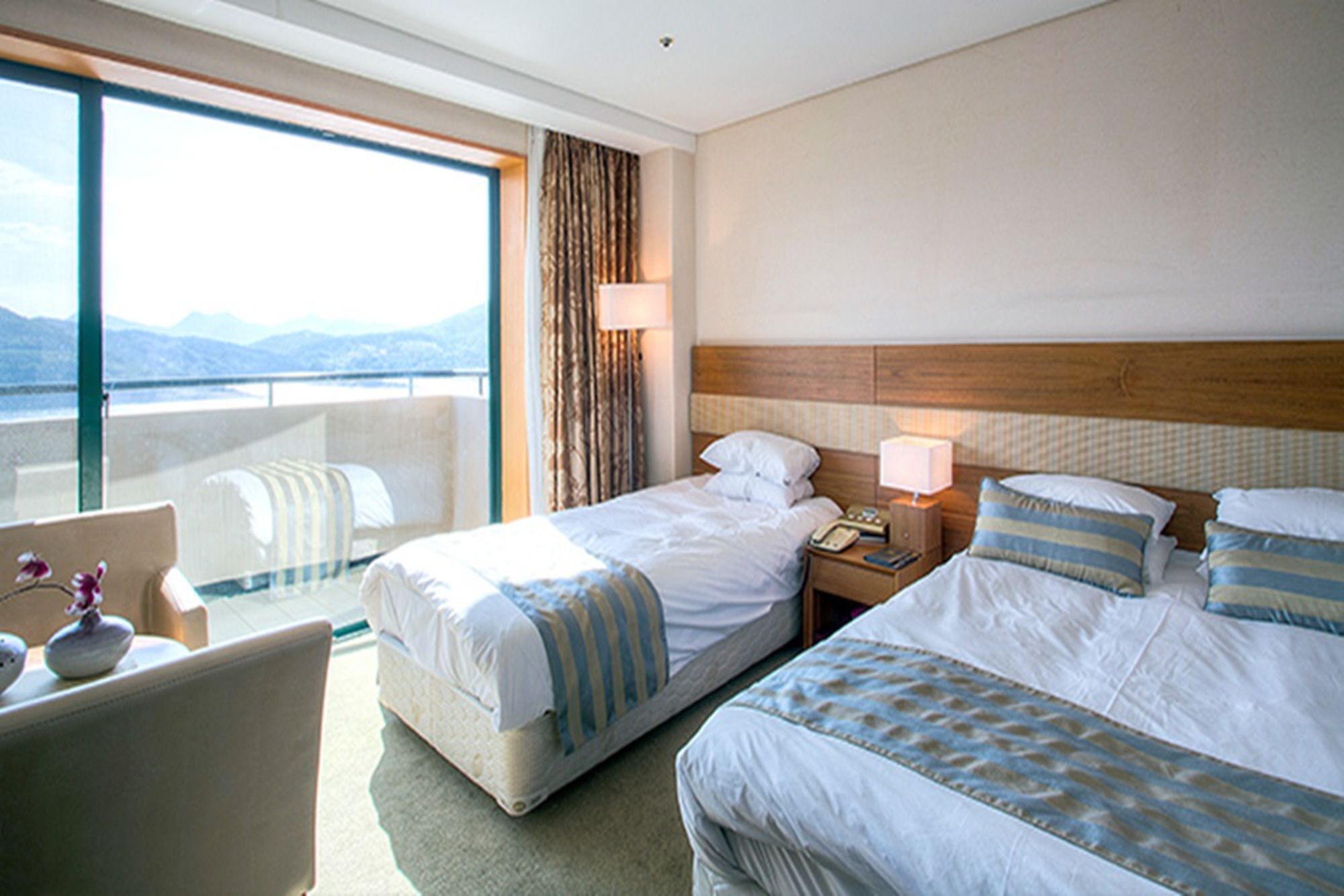 清风度假村 Jecheon 外观 照片