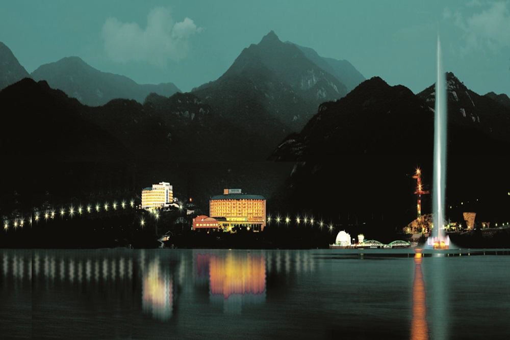 清风度假村 Jecheon 外观 照片